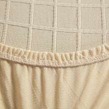 Fundas impermeables para sillas, fundas para sillas de comedor, fundas para sillas de cocina, fundas para sillas de comedor - multicolor - Ver 7