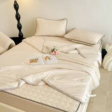 Duvet Covers - Biscuit Flower-rice Apricot - View 12