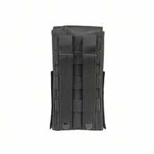 MOLLE 25 SHOTSHELL CARRIER POUCH/ BLACK - As shown in image - View 3