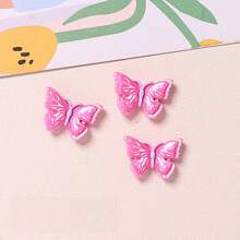 15/30pcs Butterfly Push Pins - Decorative Thumb Tacks For Bulletin Board, Photo Wall, Office Decor,School Supplies,Back To School