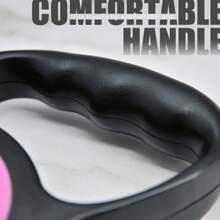 1 szt. 3 m/5 m automatyczna smycz dla psa zwijana dla zwierząt domowych Wytrzymała dwuprzyciskowa automatyczna smycz dla psa do chodzenia dla zwierząt domowych na smyczy dla małych i średnich psów na zewnątrz podróż spacery piesze piesze lina trakcyjna