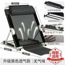 Seat Cushions & Backrest Pillows - Large Striped With Armrests - View 3