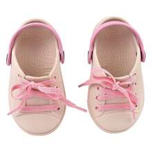 Children's Slipper Sneakers For Girls - 米色 - 查看 3