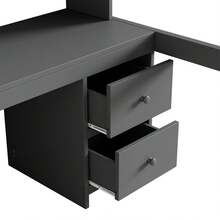 Kids Bed Frames, Headboards & Footboards - Grey - View 9