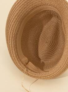 1PC Of Customized Straw Hat For Men And Women During Summer Travel, With Customized Names, Personalized Straw Hats With Names, Customizable Straw Hats, Customized Valentine's Day Gifts, Customized Mother's Day Giftsunisex, Men And Women's Style Straw Hats, Customized Straw Hats For Beach Travel That Can Be Worn For Shade, Colorful,Cute,Adorable,Funny,Kawaii,Y2K,Stylish,Unisex,Casual,Custom,Personalized,Unique,Customized,Ideal Gifts For Him,Ideal Gifts For Her,Her,Boyfriend,Girlfriend,Family,Friends