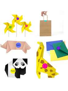 1400 buc autocolante rotunde cu puncte colorate, etichete rotunde cu puncte circulare, etichete cu prețuri, autocolante cu buline, etichete autocolante pentru birou, clasă, lucrări etc., meșteșuguri DIY, înapoi la școală - Multicolor - Vizualizare 5