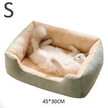 Bed Cats Pet Products Cushions Kitten Goods Accessories Dog All Houses Supplies Things Accessory Habitats Basket House Beds