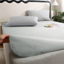 Cooling Mattress Pads - Cool Beans - Matcha Green - View 8