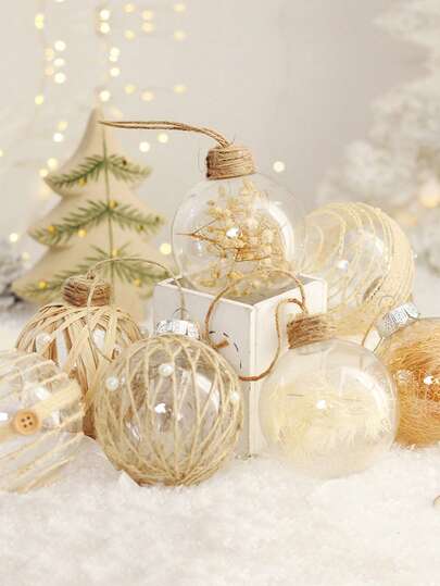 6 قطع، كرات زينة لحفلة عيد الميلاد بقطر 6 سم، كرات معلقة لعيد الميلاد، زينة عيد الميلاد، كرات بلاستيكية، كرات معلقة لعيد الميلاد، ديكورات عيد الميلاد، مناسبة لتزيين شجرة عيد الميلاد، ديكور المنزل، ديكور الغرفة، ديكور غرفة النوم، ديكور رأس السنة، ديكورات عيد الميلاد، ديكور خارجي، ديكور حفلة العطلات، لوازم حفلة عيد الميلاد، زينة معلقة احتفالية بموضوع عيد الميلاد، هدايا حفلة المناسبة، طقم كرات عيد الميلاد، عام سعيد، هدايا للأصدقاء والعائلة في فصل الشتاء