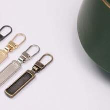 1/6 pièces Kit de réparation de curseur de fermeture éclair, Remplacement instantané de fermeture éclair pour les fermetures endommagées sur les sacs de voyage, les bagages, les vêtements