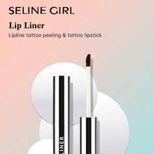3PCS Peel-Off Lip Liner Set – Matte Finish, Waterproof & Transfer-Proof - 1set(3 colors) - View 3