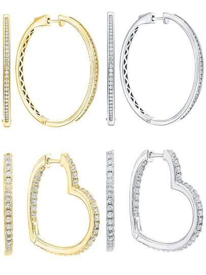 1pc Luxury High Sparkle Heart-Shape Ring Ladies Jewelry For Women S925 Sterling Silver Exquisite Glamorous Single Ring Fine Jewelry For Girl's Daily Decor For Dating