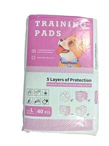 50/40 pièces Super absorbants couches jetables pour chiens et chats, coussin de litière déodorant épais pour les chiots et animaux de compagnie, litière pour chat, produits pour chiens
