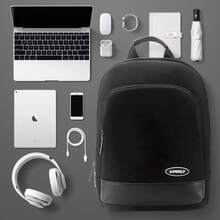 Women Fashion Backpacks - 灰色 - 查看 3