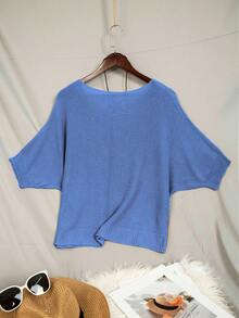 قميص نسائي فضفاض ومريح مصمم للارتداء اليومي