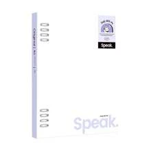 A5/B5 Detachable Loose-Leaf Notebook, Stylish & Thick, Suitable For College, High School, Graduate Exam, Junior High, Primary School Students,For School Supplies,Back To School