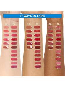 Fwee 3D Plumping Lip Gloss B11 Taro, Elastic Gel Texture, Non-Smudging, Gradient Effect, 6-Hour Hydrating Color Lock, Portable And Compact, Vlog Brightening, Create Korean-Style Dewy Lip Makeup, Desert Lip Makeup Savior, 5.3g/0.18oz - B11 TARO - View 5