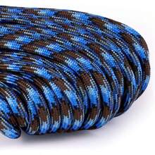 Rock Climbing Rope - Abyss - View 3