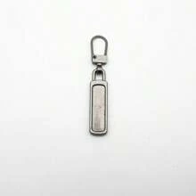 1/6 pièces Kit de réparation de curseur de fermeture éclair, Remplacement instantané de fermeture éclair pour les fermetures endommagées sur les sacs de voyage, les bagages, les vêtements