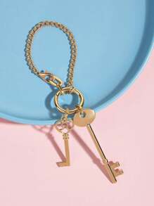 Bolso pequeño de hombro tipo cubo con diseño de patrón de caimán para maquillaje y cosméticos