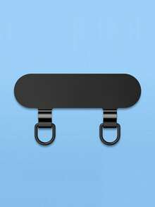 手机挂绳不锈钢夹双耳金属垫片挂绳固定细背片防丢结实连接件 - 彩色 - 查看 16