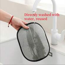 猫毛清洁器 猫毛吸附手套 家用除毛器 除胶器 狗毛刮刀 宠物手套 宠物美容 - 彩色 - 查看 9