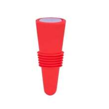 1-teiliges Silikon-Tappo de Bottiglia di Vino e Bevanda-Set. Ein Prova di Perdite Bottiglie di Champagne Sigillante Tappi di Vino Tappo di Sughero Saver Riutilizzabile
