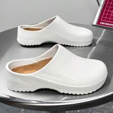 Unisex EVA leichte und bequeme Slip-On Clogs, geeignet für Küche, Garten, Hausgebrauch
