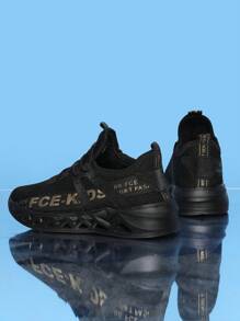 Simple Sports Style For Boys And Girls All Seasons Non-Slip Breathable Lightweight Comfortable Fashion Low-Top Children's Shoes Flat Shoes Casual Sports Shoes