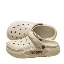 Men Clogs - Khaki-333 - Übersicht 7