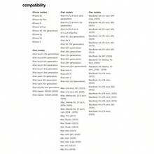 Apple 苹果/原装苹果 EarPods 有线耳机，3.5mm/Lightning 接口，正品 - 白色 - 查看 8