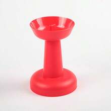 1pc Ice Cream Cone Holder, Plastic Cone Rack To Prevent Dripping And Mess, Multi-Size Ice Cream Stick Holder - Multicolor - View 2