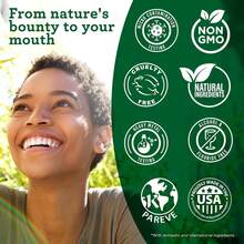 GuruNanda Natural Oil Pulling Mouthwash (8 Oz) - Alcohol-Free With Coconut & Peppermint Oil: Teeth Whitening, Fresh Breath & Gum Care - 1 - Xem 4