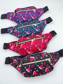 New Sports Waist Bag, Casual Phone Outdoor Bag, Money Bag, Travel Shoulder Chest Pack For Men, Lightweight Running Pack