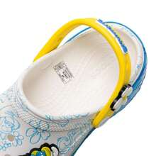 Crocs Pantuflas/Sandalias de mujer - Zuecos de Elfo color azul clásico, cómodos, ligeros, adecuados para uso al aire libre, viajes y uso casual, Ref: 210822-90H - color - Ver 8