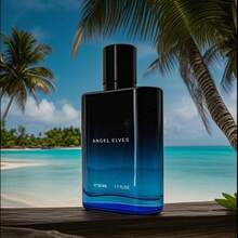 Men's Cologne,Club Night Spicy Woody 1.7oz,Patchouli-Frankincense Depth,Long-Lasting For Rooftop Bars&Summer Parties,Black Bottle Allure