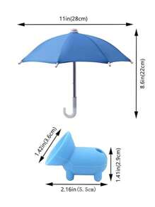 Phone Umbrella For Sun Cell Phone Umbrella Sun Shade, Mini Umbrella For Phone With Universal Adjustable Piggy Suction Cup Stand Outdoor, Sun Shade For Cell Phones, Kindle, IPad Navigator Phone Umbrella For Sun Shade Mini Phone Umbrella , Anti-Glare Sun Shield Cell Phone Cover, Protect Your Phone From Rain And Sun, Screen Blocking Glare Anti-Reflection Travel Essentials Travel Accessories Travel Must Haves Beach Vacation Summer Holiday School Accessories Back To School Supplies Stuff