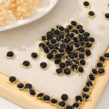 40pcs Evil Eye Charms For Necklace & Bracelet - Multicolor - View 11