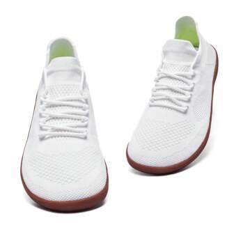 Wide Toe Shoes,Men's Casual Sports Shoes Ladies' Casual Sports Shoes Flat Sports Shoes Couple Style,Breathable Comfortable Indoor Thin Sole Sports Fitness Shoes,Durable Non-Slip Rubber Sole Barefoot Shoes,Outdoor Sports Running Shoes,Soft And Breathable Casual Shoes