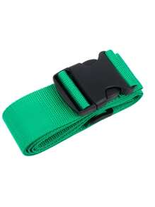 1/2/4Pcs Travel Straps For Luggage, Suitcase Belts, Luggage Belt, 2cm Wide Adjustable Luggage Strap, Luggage Belts, Practical Luggage Binding Strap, Anti-Explosion Binding Strap For Outing , Luggage Packing Strap , Travel Bag Holder Strap, Suitable For Suitcase,Traveling, Flight Business Trip, Holiday For Suitcase Backpack