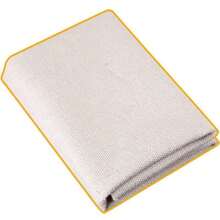 1pc 11.81x11.81inch Polishing Cloth High Density Canvas Leather Edge Polishing Handmade DIY Leather Craft Tool