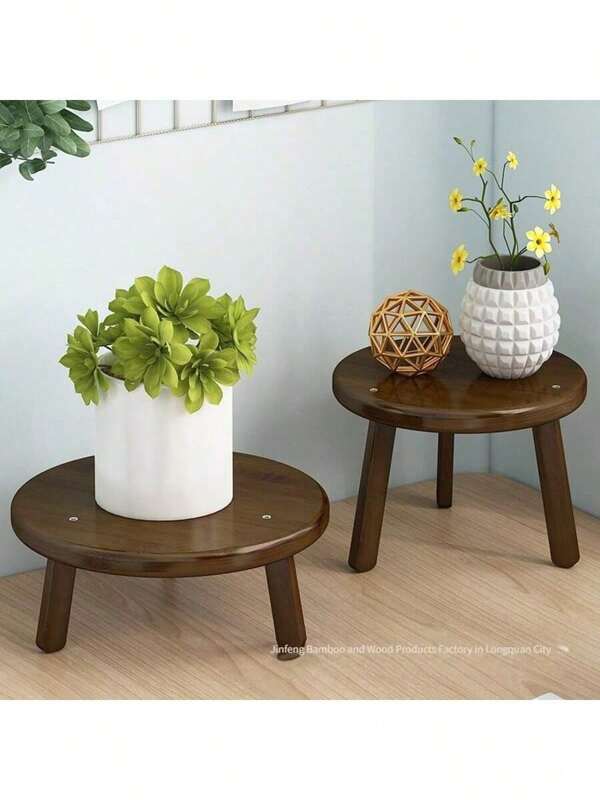 Freestanding Indoor Plant Stand, Living Room Greenery Shelf, New Style Balcony Flower Pot Rack, Windowsill Succulent Display Shelf