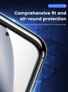 2-3 Piezas/Paquete Protector de pantalla de alta definición para NOVA3i/Y9S/Y6P/9X Pro/Y9/50FE/P SmartZ2020/Nova Y61, Antifragmentación, Antiarañazos, Sin burbujas, Ajuste preciso, Antiarañazos, Instalación invisible, Alta claridad