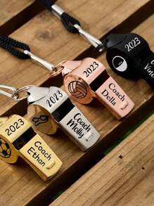 1PC Personalized WHISTLE NECKLACE Gifts Coaches Whistles Custom Football Basketball Baseball Hockey Soccer School,Multi-Functional,Durable,Ornamental,Reusable,Exquisite,Stylish,High-Quality,Colorful,Modern,Custom,Personalized,Unique