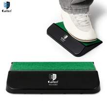 Caiton Aparat de antrenament pentru golf cu greutate Caiton 1 buc – Îmbunătățește puterea, sincronizarea și echilibrul swing-ului – Simulează mișcarea naturală a swing-ului la golf pentru un transfer mai bun al greutății și o implicare mai bună a mușchilor abdominali – Crește stabilitatea, forța și memoria musculară pentru un swing consistent