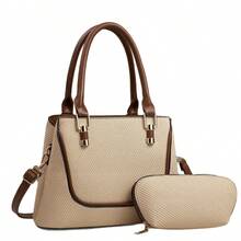 Women Top Handle Bags - 綠色 - 查看 7