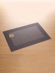 Manteles modernos, protector de mesa de PVC con acabado en mosaico, antideslizante, resistente al calor y fácil de limpiar - Multicolor - Ver 7