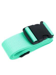 1/2/4Pcs Travel Straps For Luggage, Suitcase Belts, Luggage Belt, 2cm Wide Adjustable Luggage Strap, Luggage Belts, Practical Luggage Binding Strap, Anti-Explosion Binding Strap For Outing , Luggage Packing Strap , Travel Bag Holder Strap, Suitable For Suitcase,Traveling, Flight Business Trip, Holiday For Suitcase Backpack