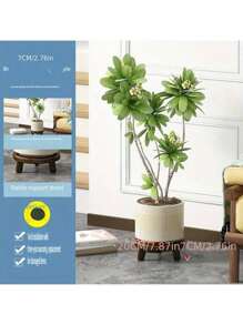 Freestanding Indoor Plant Stand, Living Room Greenery Shelf, New Style Balcony Flower Pot Rack, Windowsill Succulent Display Shelf