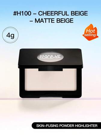  MAKE UP FOR EVER ARTIST HIGHLIGHTER H100 CHEERFUL BEIGE 4g